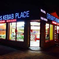 Orhans Kebab Place .